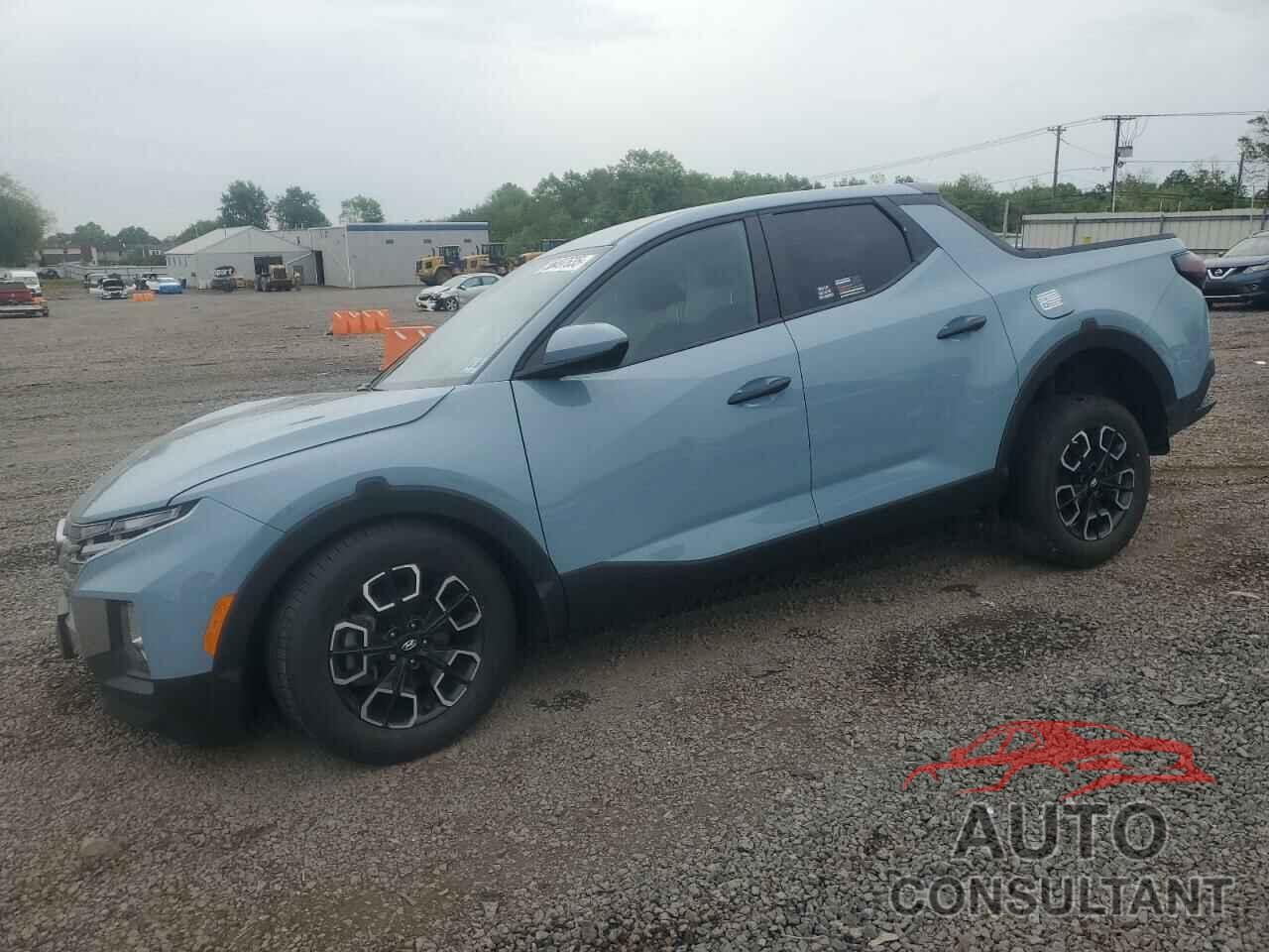 HYUNDAI SANTA CRUZ 2023 - 5NTJADAE5PH061510
