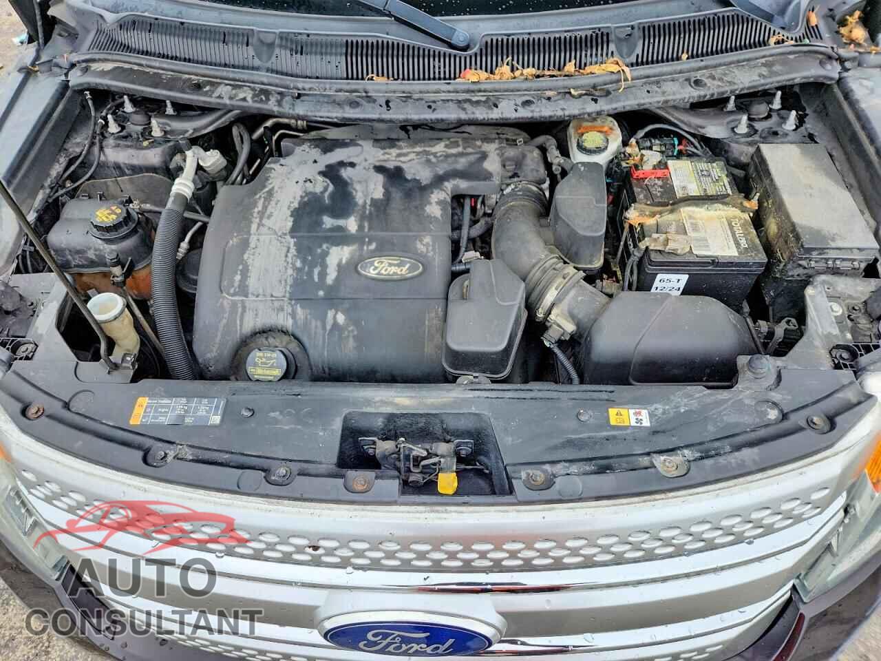 FORD EXPLORER 2013 - 1FM5K8D83DGA66209