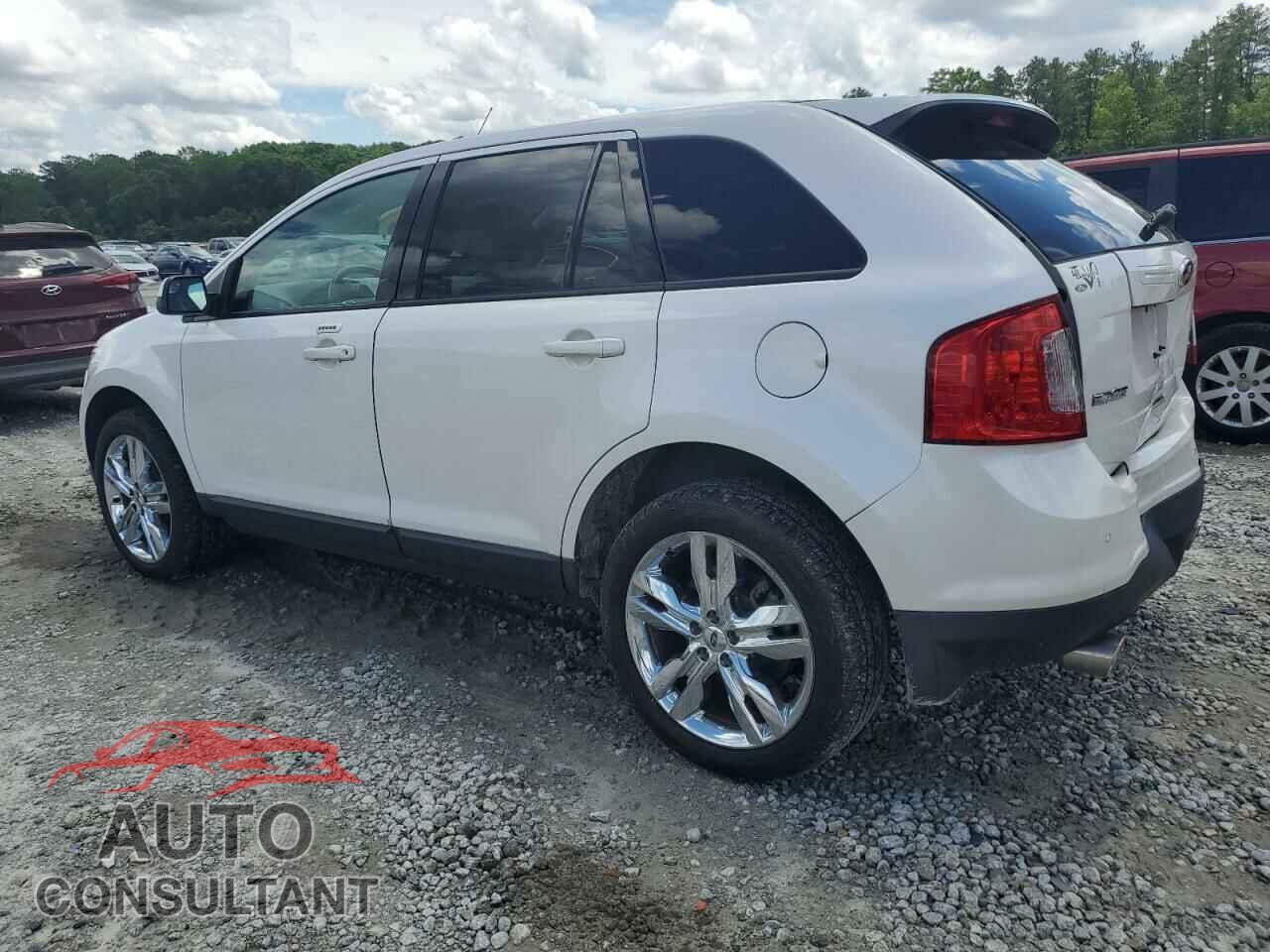 FORD EDGE 2013 - 2FMDK3JCXDBA96838