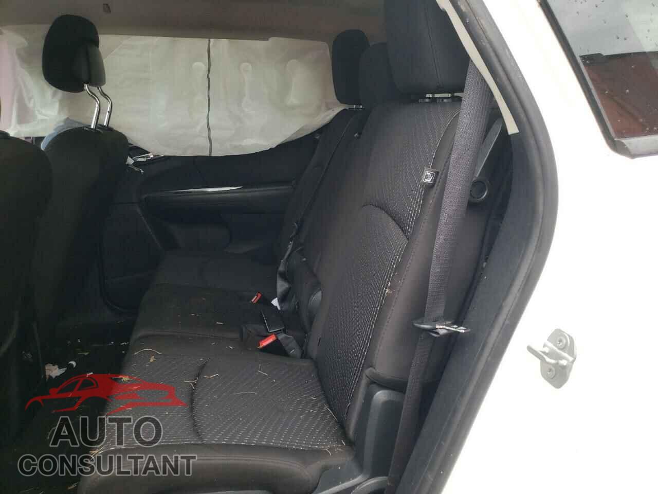 DODGE JOURNEY 2017 - 3C4PDCAB9HT504341