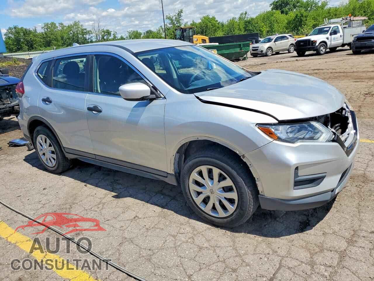 NISSAN ROGUE 2018 - KNMAT2MVXJP503783