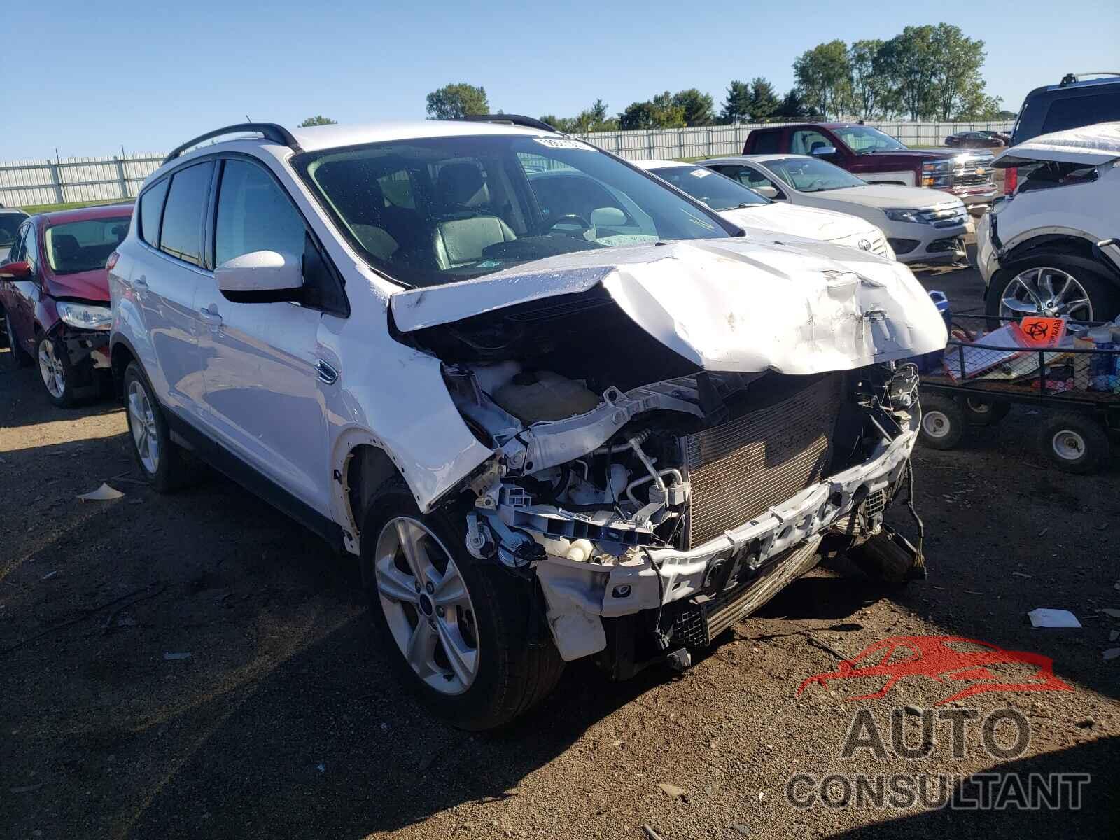 FORD ESCAPE 2016 - 1FMCU9G99GUB86002