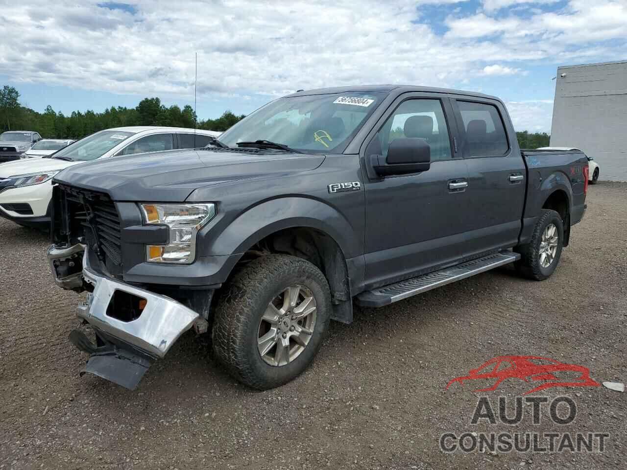 FORD F-150 2017 - 1FTEW1EF2HFC71934