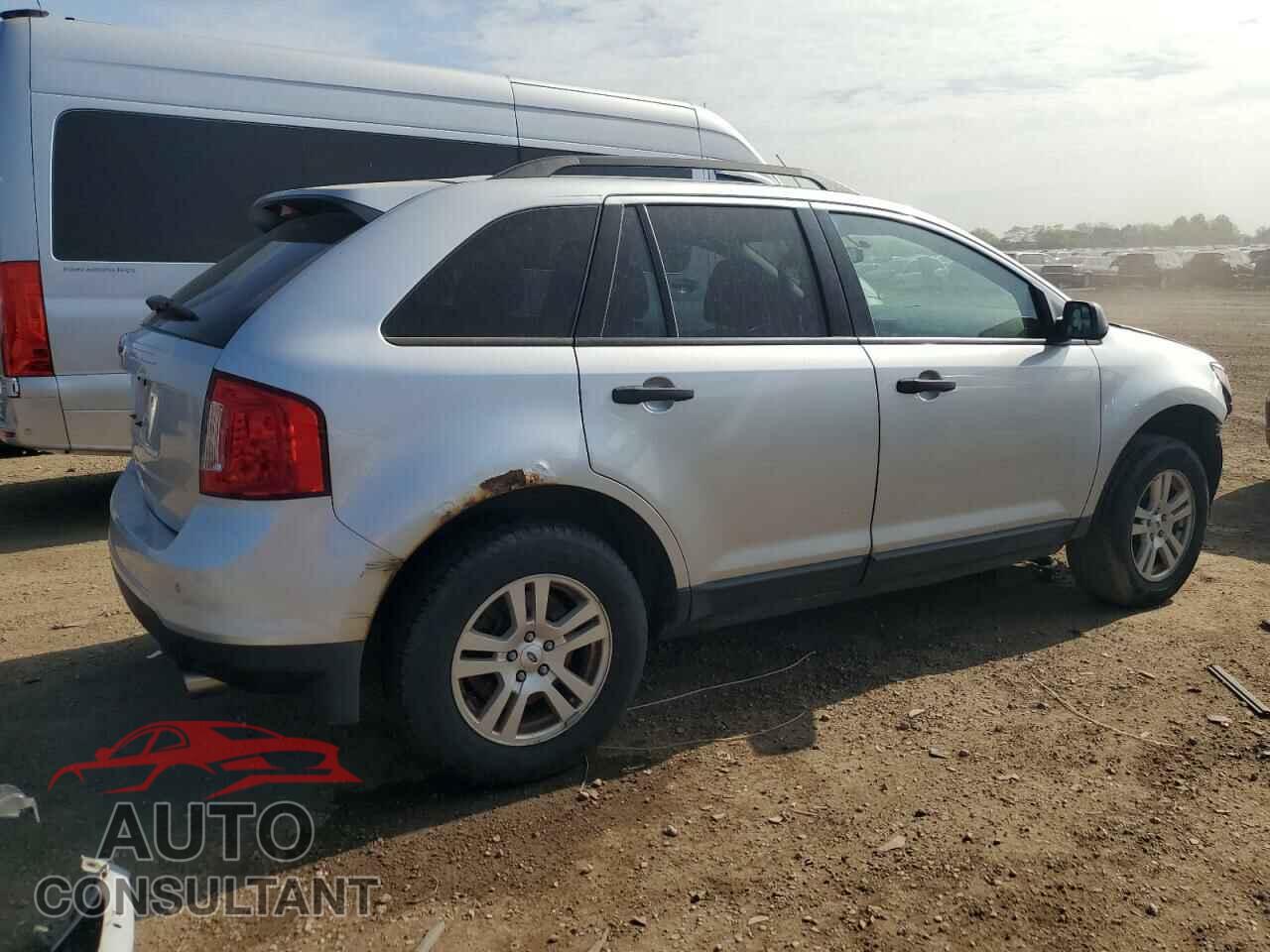 FORD EDGE 2012 - 2FMDK3GC0CBA69198