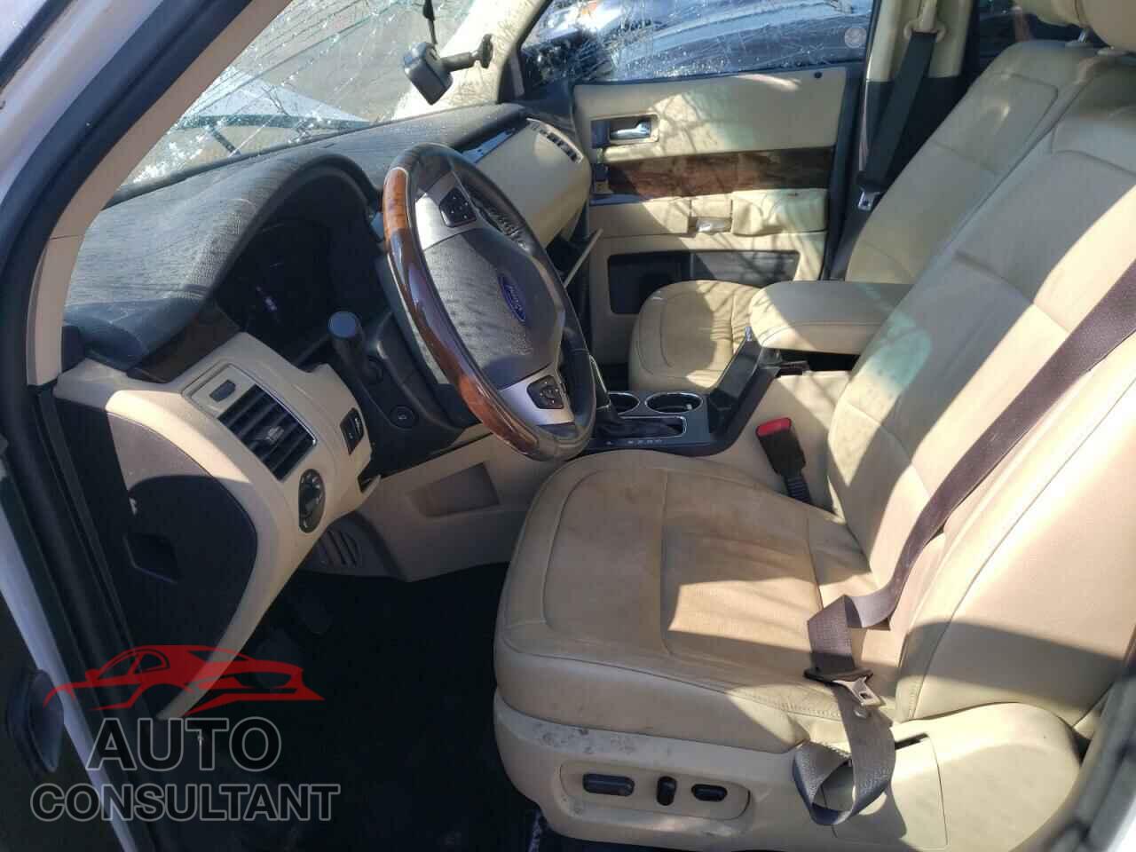 FORD FLEX 2018 - 2FMGK5D87JBA07321