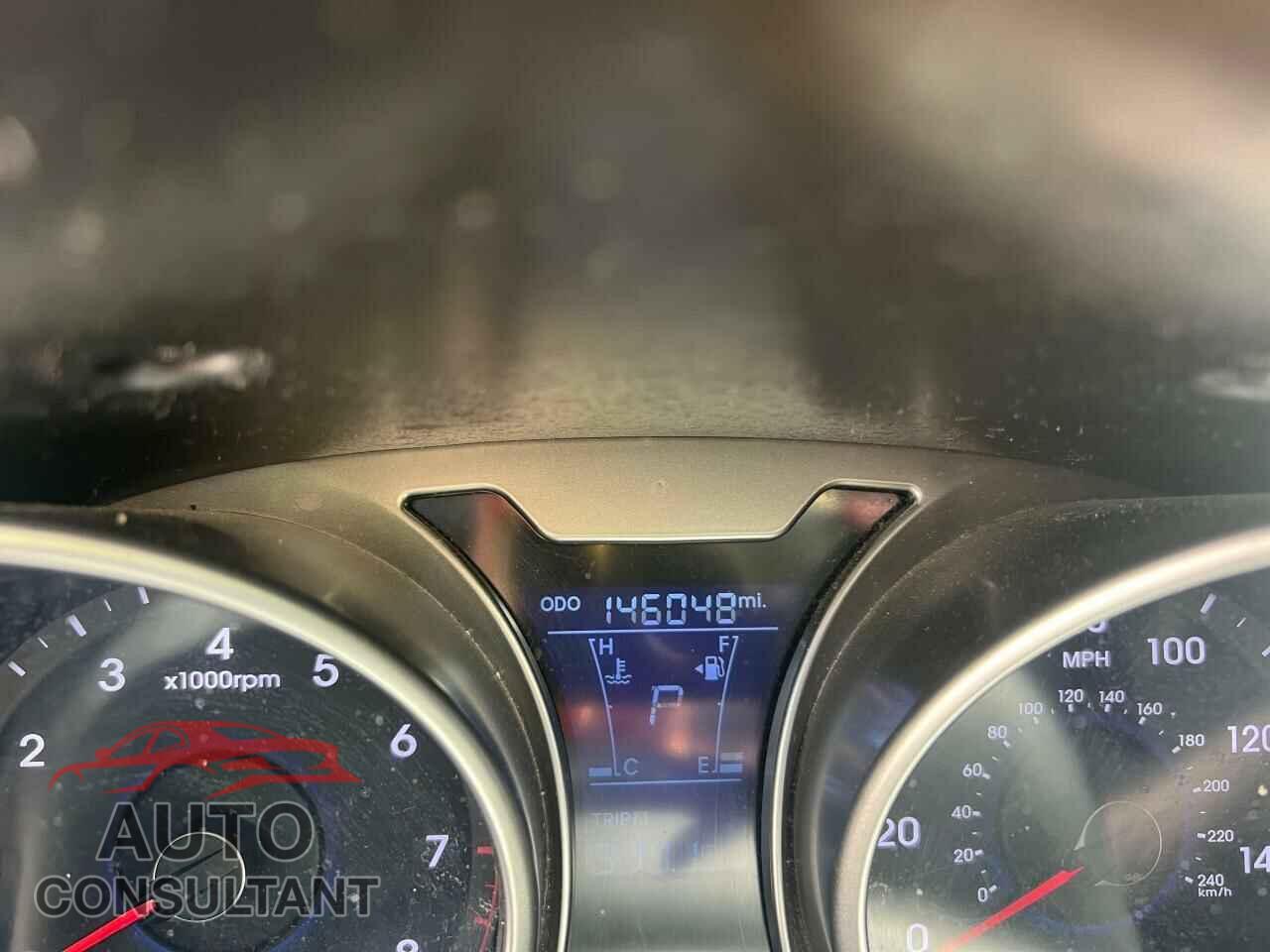 HYUNDAI VELOSTER 2013 - KMHTC6ADXDU100724