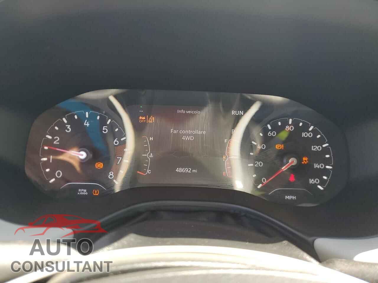 JEEP COMPASS 2022 - 3C4NJDCB1NT227893