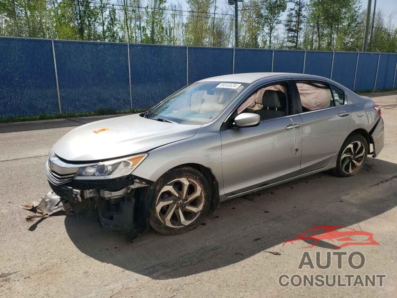 HONDA ACCORD 2016 - 1HGCR2F43GA800385