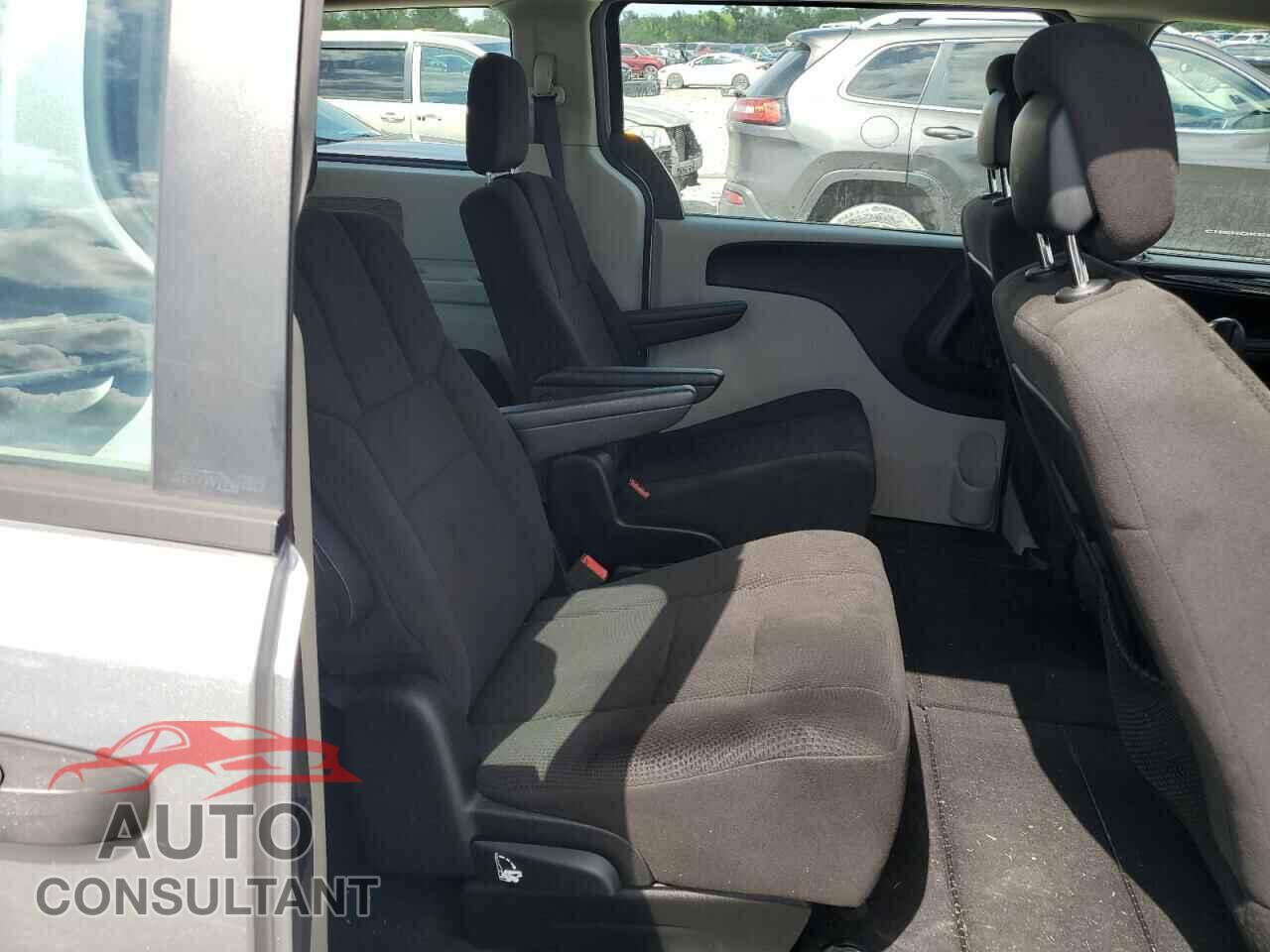 DODGE CARAVAN 2013 - 2C4RDGBG7DR624209