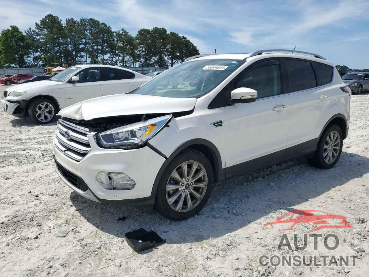 FORD ESCAPE 2018 - 1FMCU9J9XJUB03645