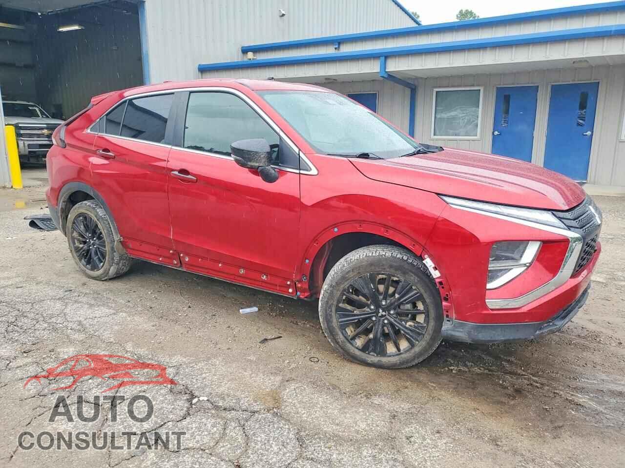 MITSUBISHI ECLIPSE 2022 - JA4ATVAA2NZ003575
