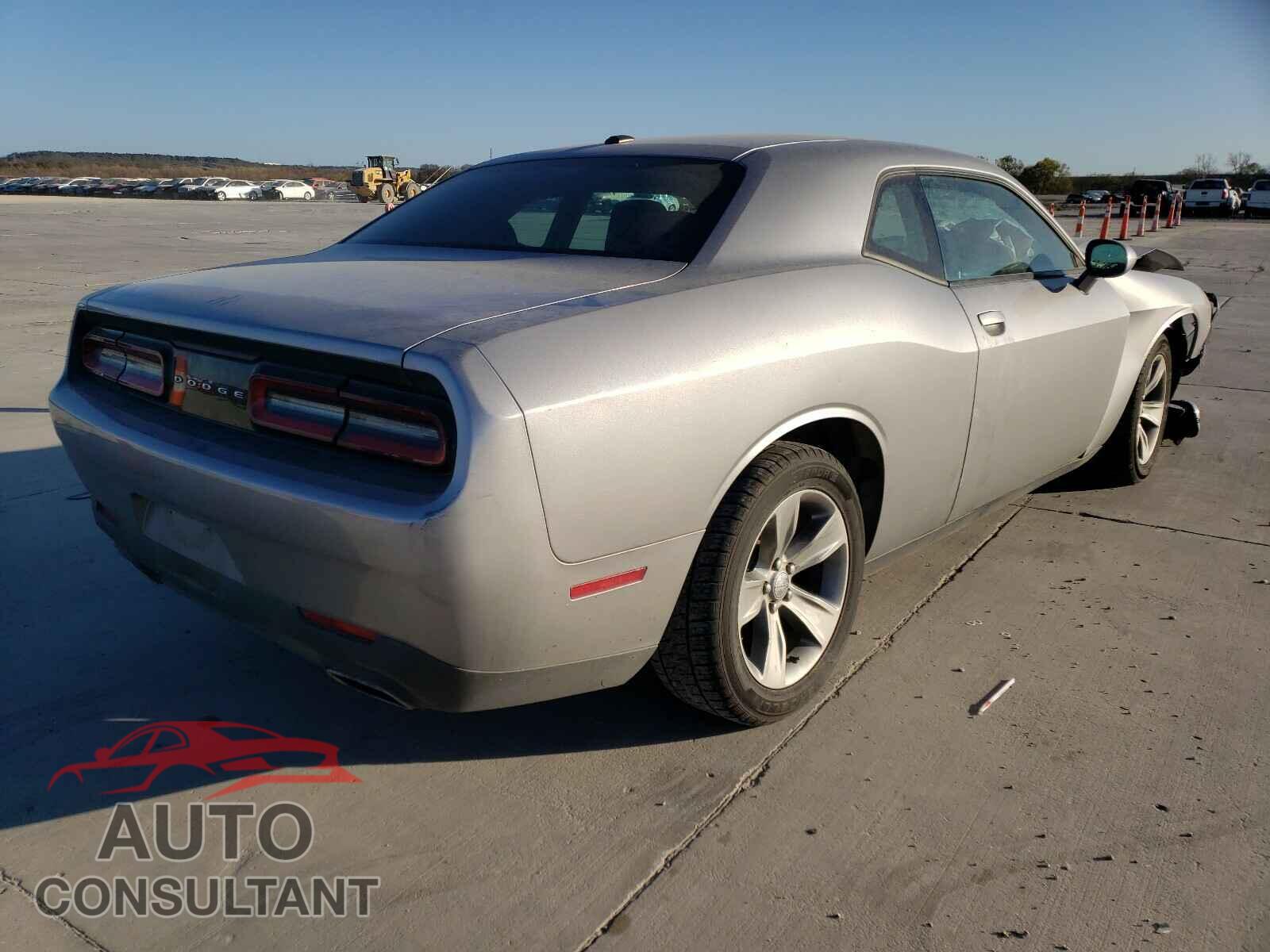 DODGE CHALLENGER 2017 - 2C3CDZAG4HH658935