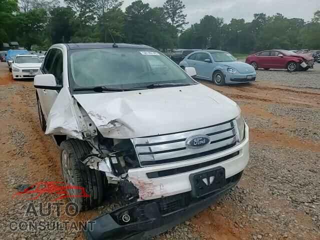 FORD EDGE 2010 - 2FMDK3KC4ABB41363