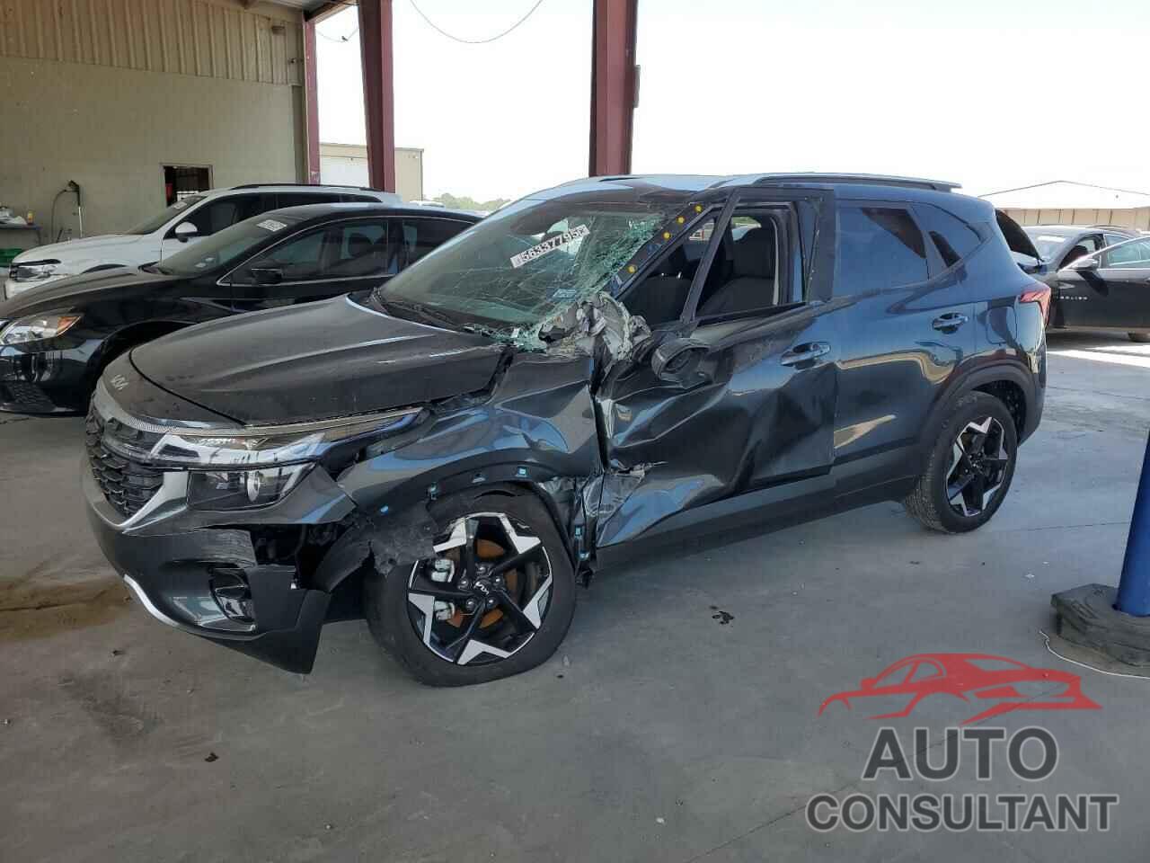 KIA SELTOS 2025 - KNDEU2AAXS7741912