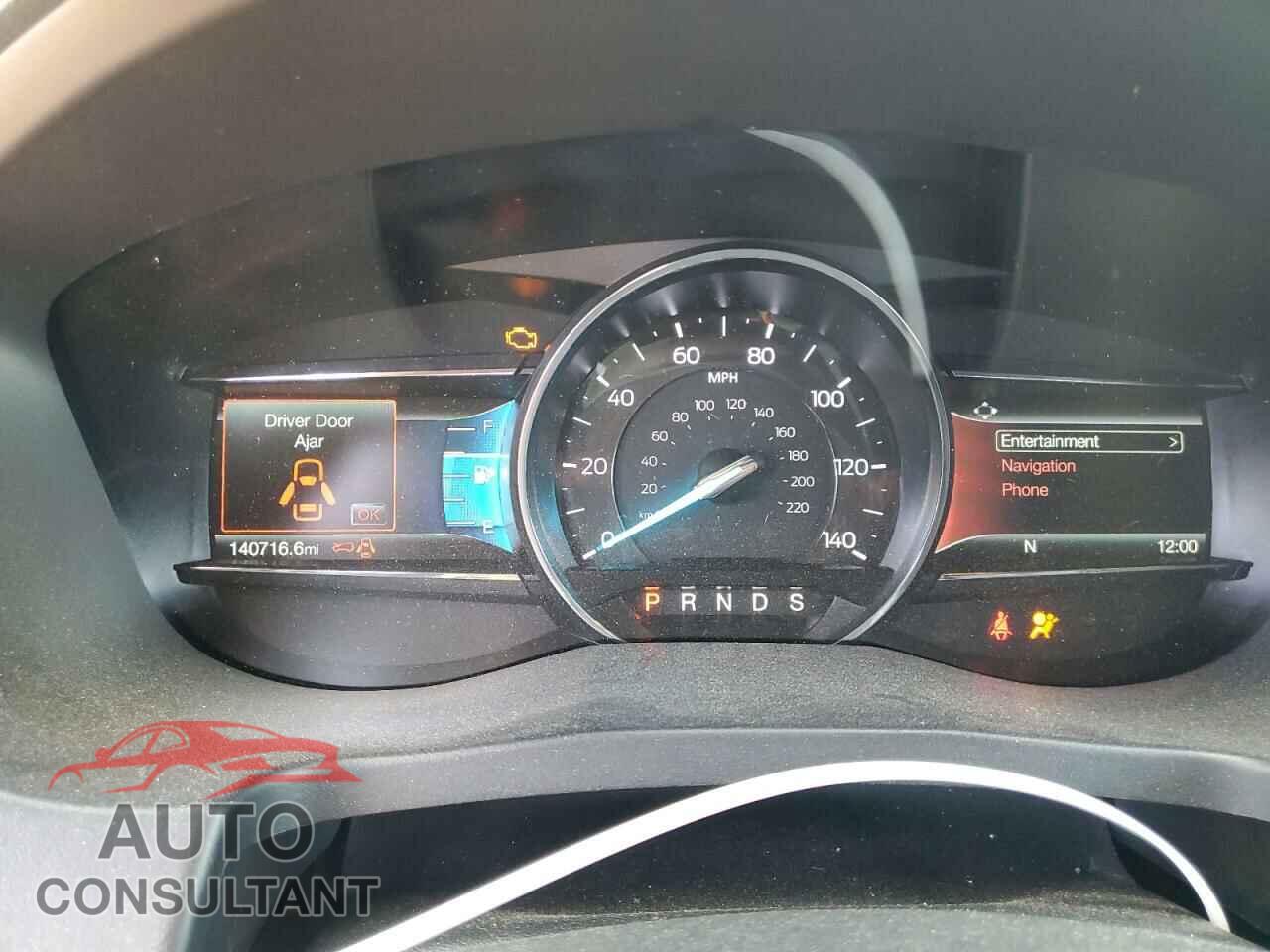 FORD EXPLORER 2018 - 1FM5K8D88JGB08353