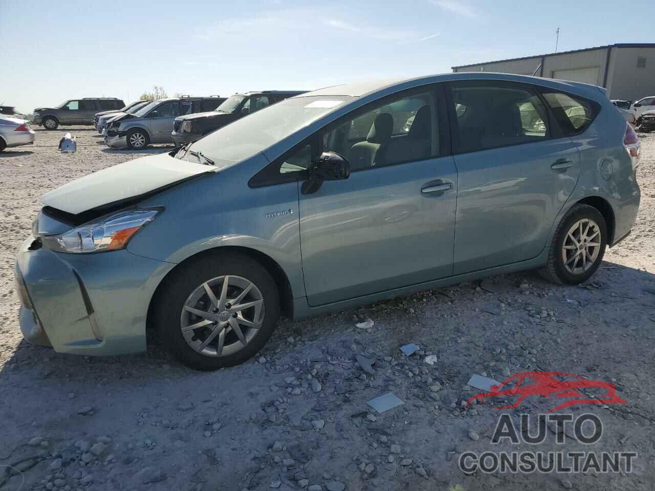 TOYOTA PRIUS 2015 - JTDZN3EUXFJ021723
