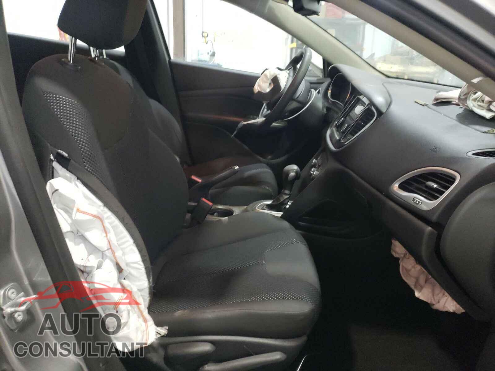 DODGE DART 2016 - 1C3CDFAA0GD539687
