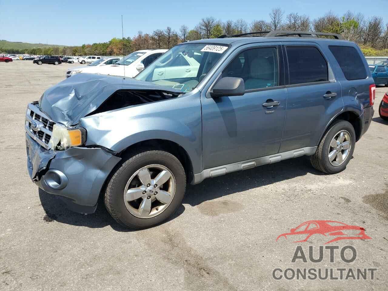 FORD ESCAPE 2011 - 1FMCU9DG9BKA36091