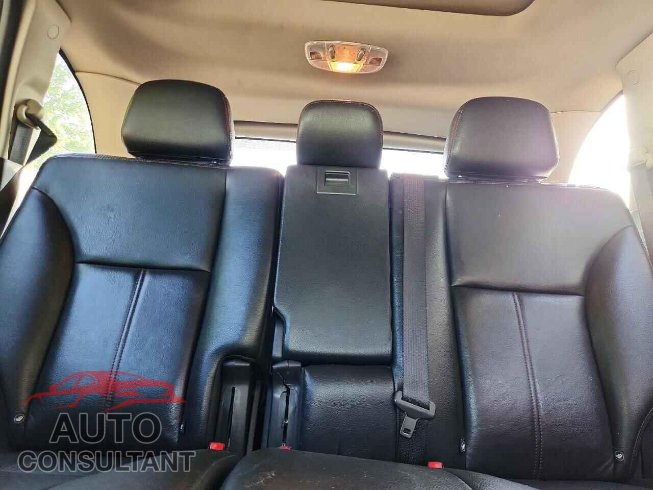 FORD EDGE 2013 - 2FMDK4JC3DBB62328
