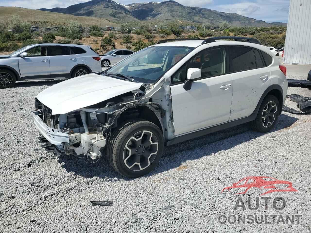 SUBARU XV 2014 - JF2GPACC6E8221408