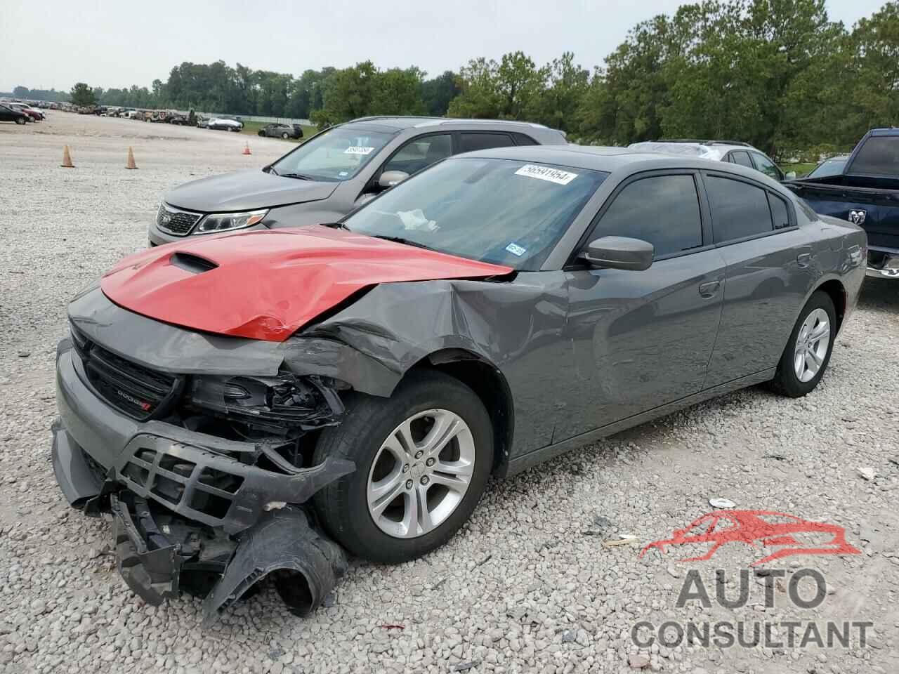 DODGE CHARGER 2019 - 2C3CDXBG9KH725720
