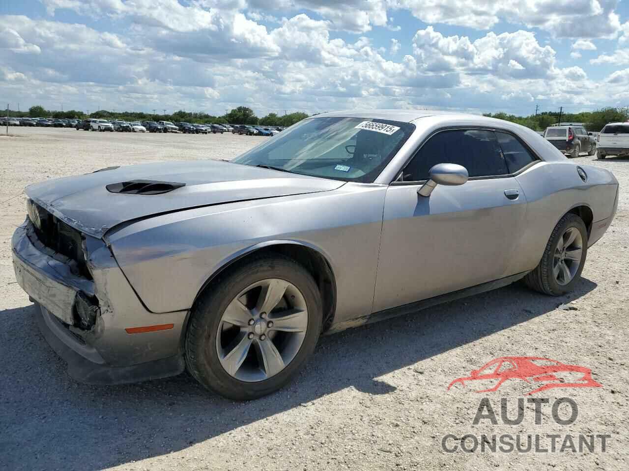DODGE CHALLENGER 2015 - 2C3CDZAG2FH885330