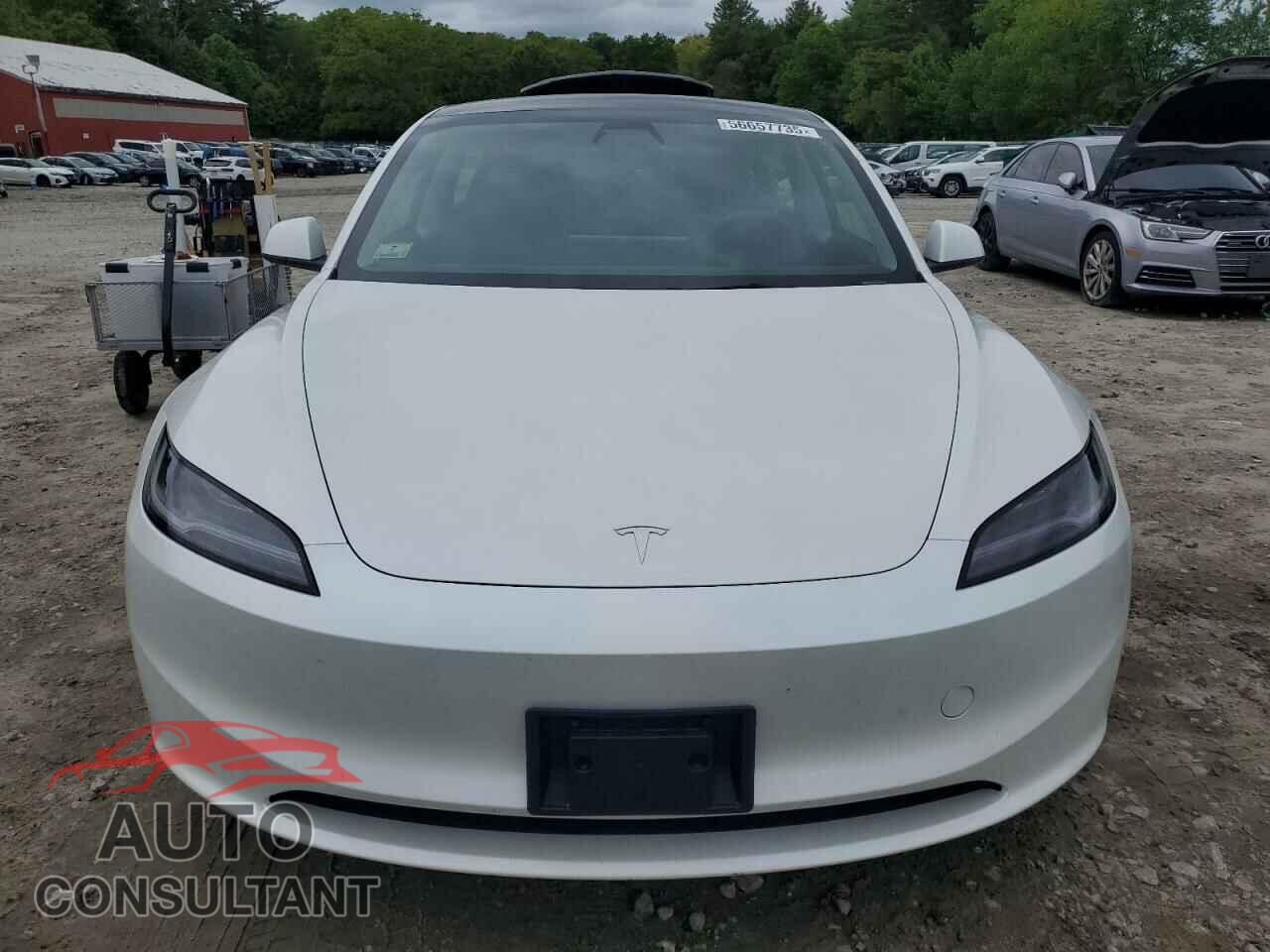 TESLA MODEL 3 2024 - 5YJ3E1EB2RF797302