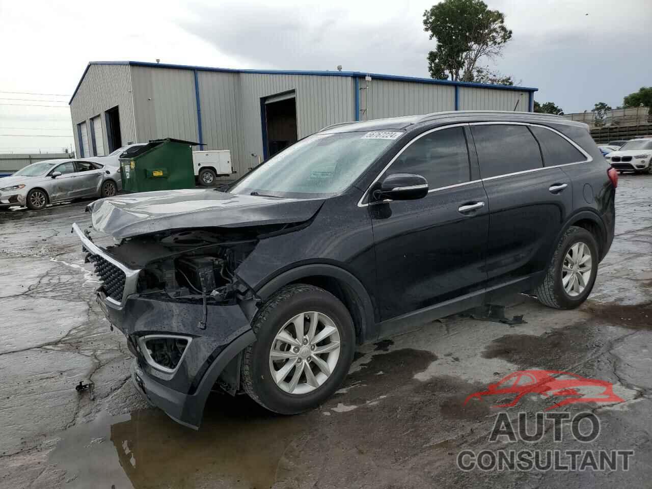 KIA SORENTO 2017 - 5XYPG4A30HG299828