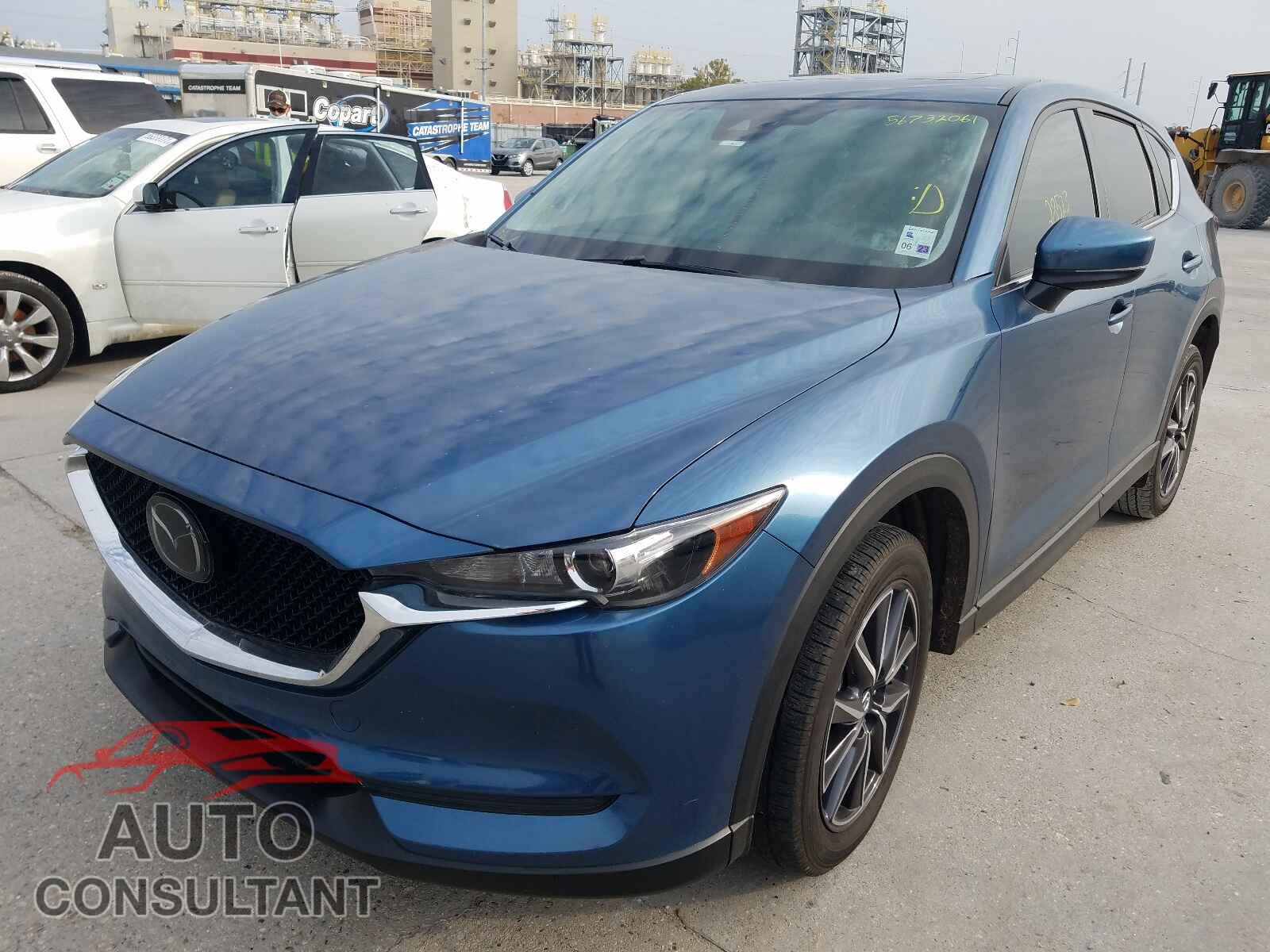 MAZDA CX-5 2018 - JM3KFACM5J1464853