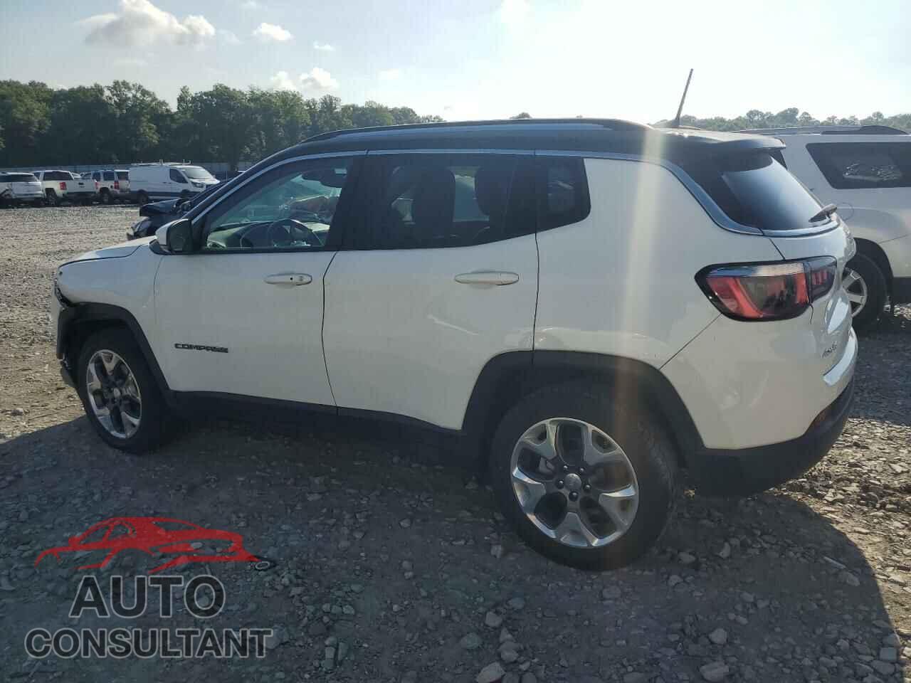 JEEP COMPASS 2020 - 3C4NJDCB2LT155759