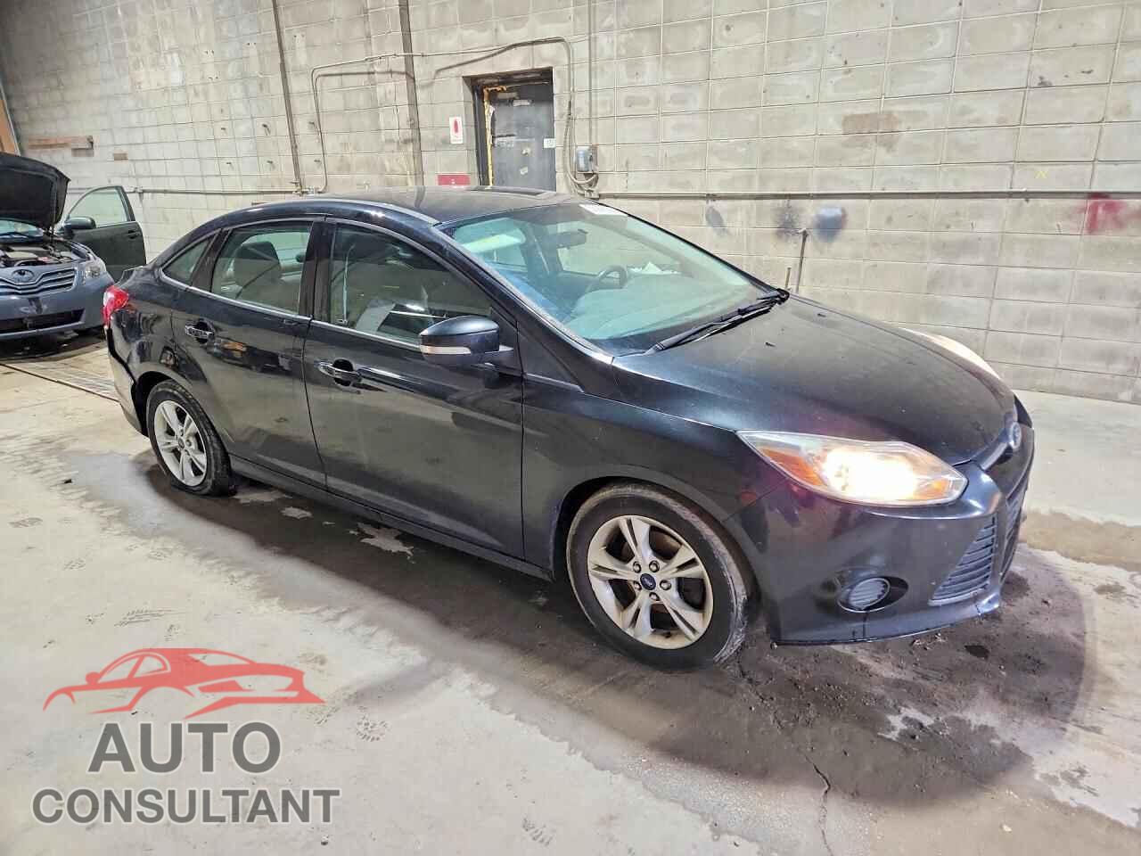 FORD FOCUS 2014 - 1FADP3F26EL452974