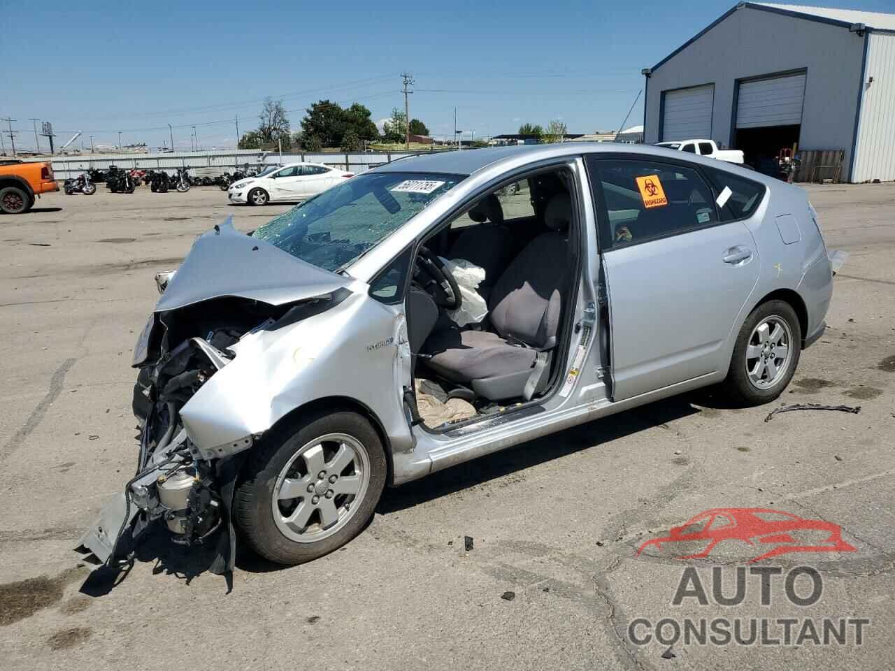 TOYOTA PRIUS 2009 - JTDKB20U797872410