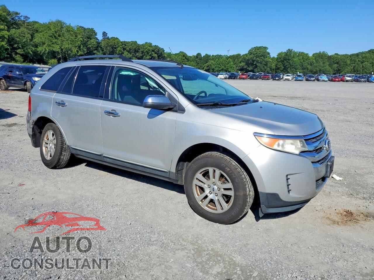 FORD EDGE 2011 - 2FMDK3GC7BBA94999