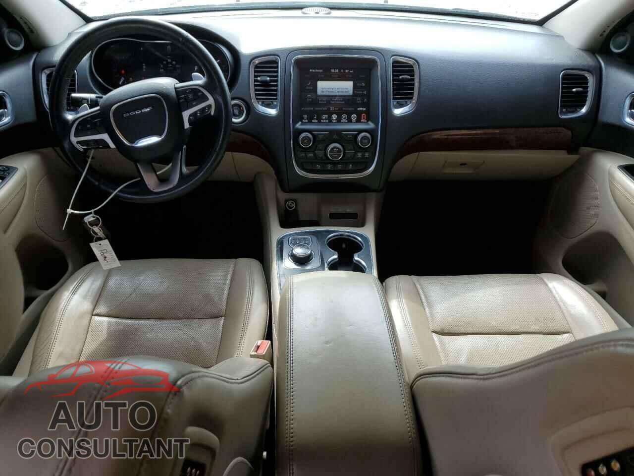 DODGE DURANGO 2014 - 1C4SDJET6EC267350