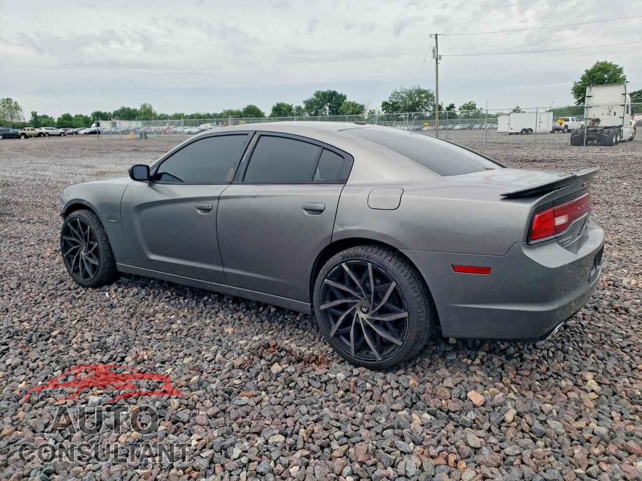 DODGE CHARGER 2012 - 2C3CDXDT5CH103742