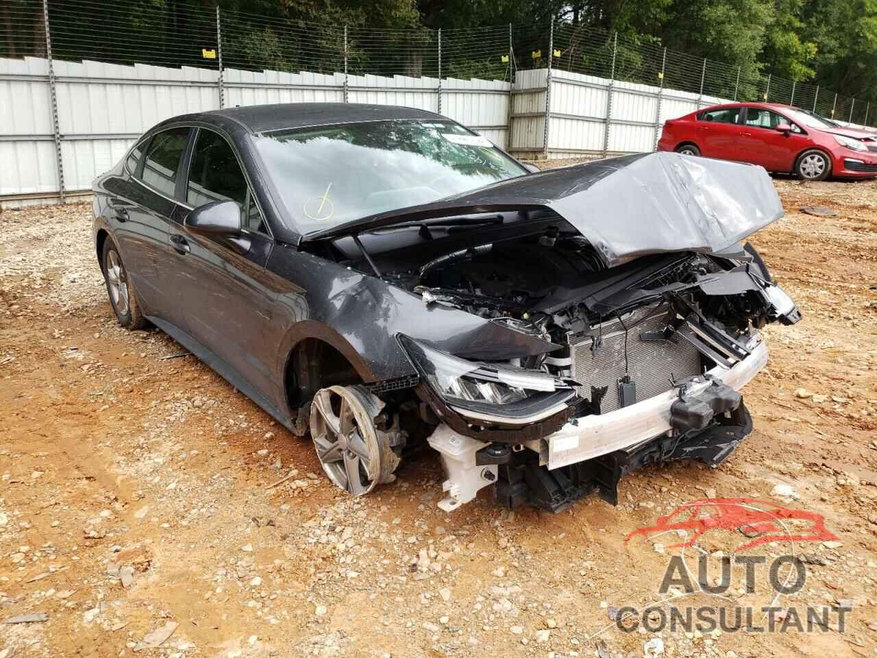 HYUNDAI SONATA 2020 - 5NPEG4JA2LH033993