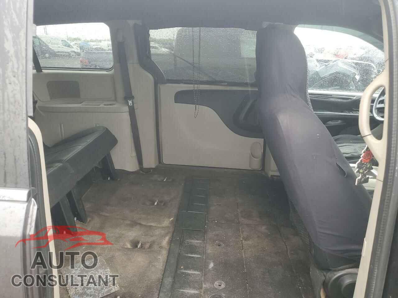 DODGE CARAVAN 2017 - 2C4RDGCG3HR828378