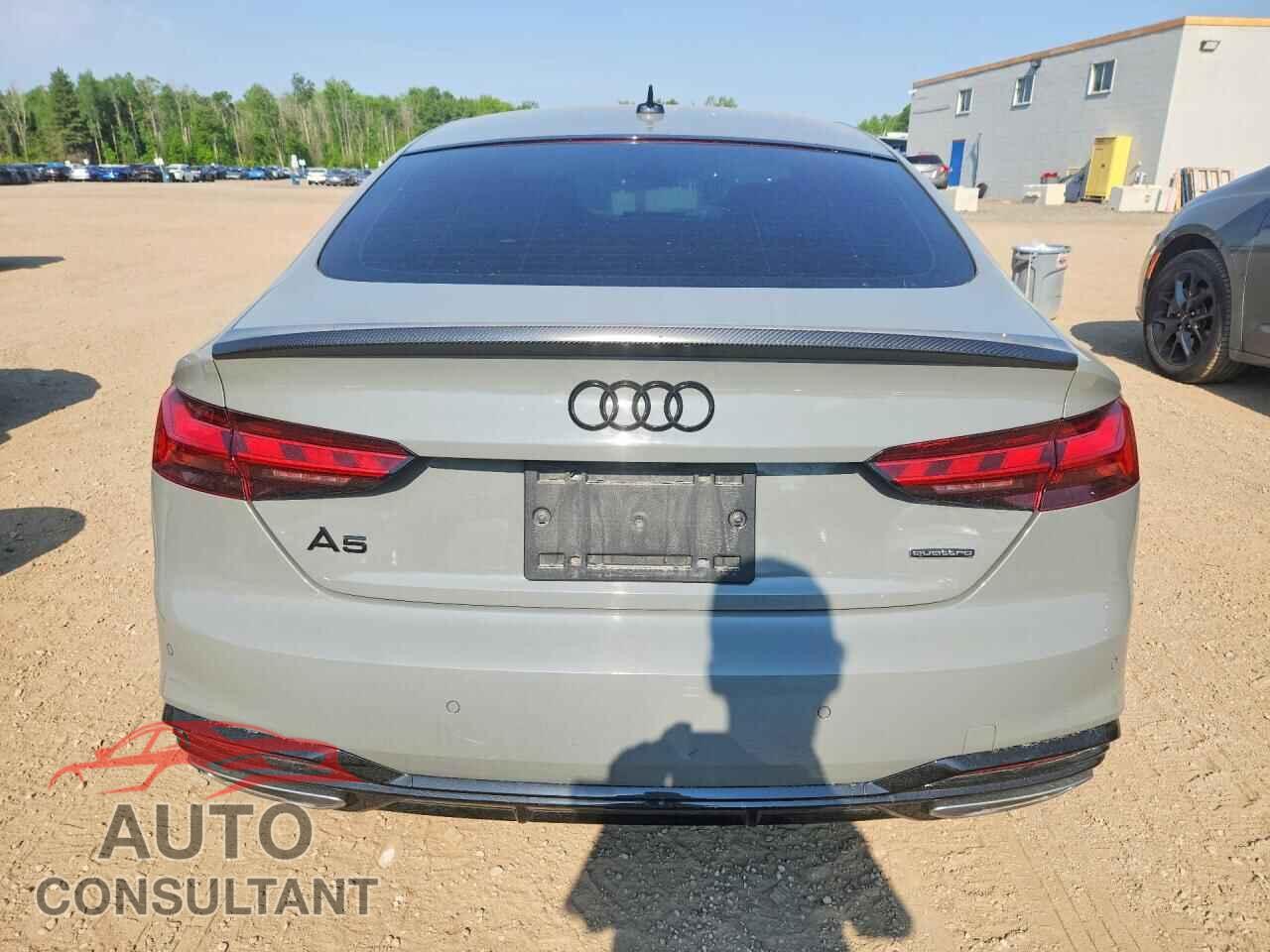 AUDI A5 2021 - WAUFACF53MA039853