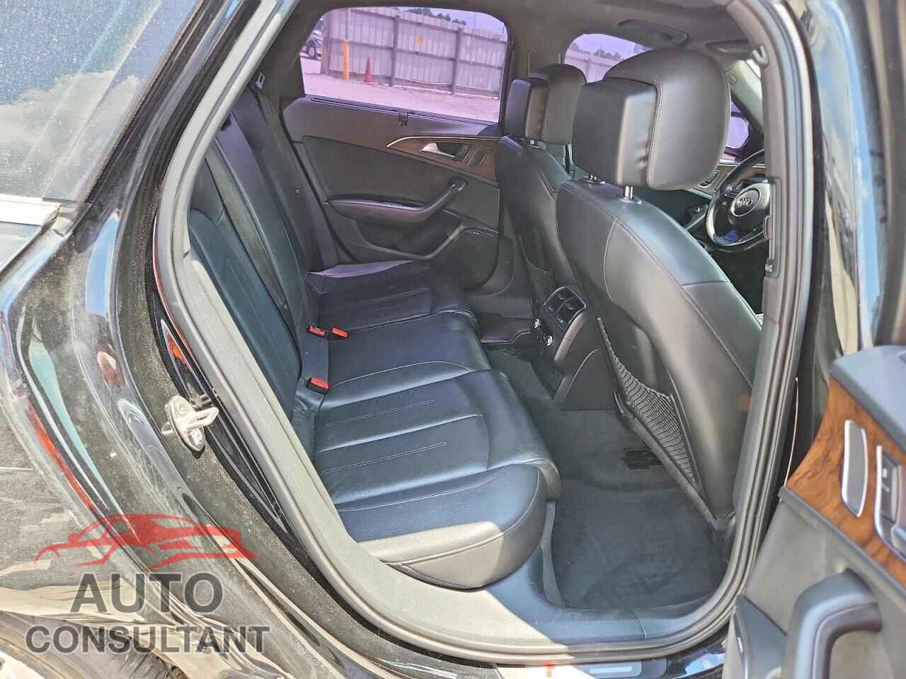 AUDI A6 2016 - WAUGFAFC8GN045184