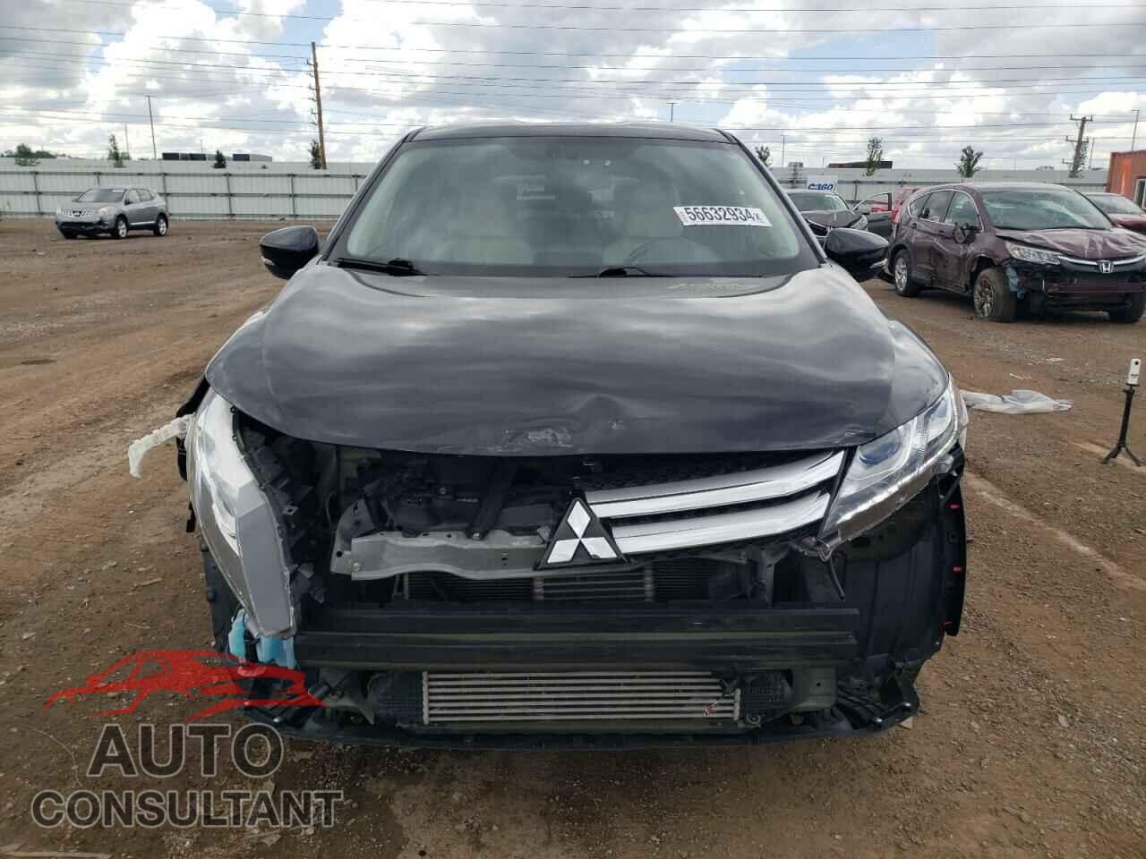 MITSUBISHI ECLIPSE 2019 - JA4AT5AA3KZ024009