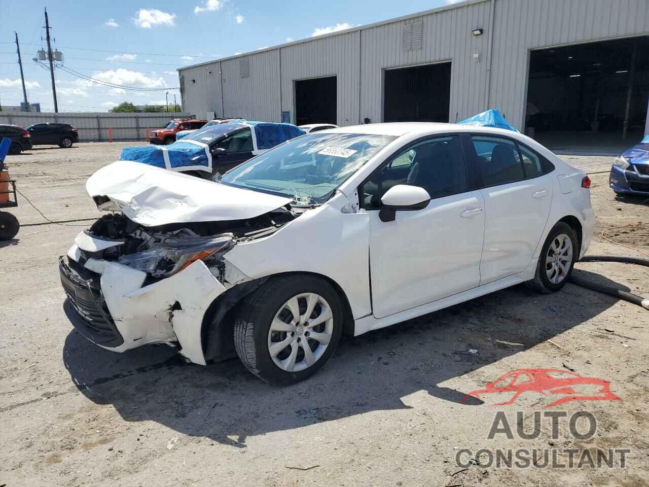 TOYOTA COROLLA 2023 - 5YFB4MDE1PP017433