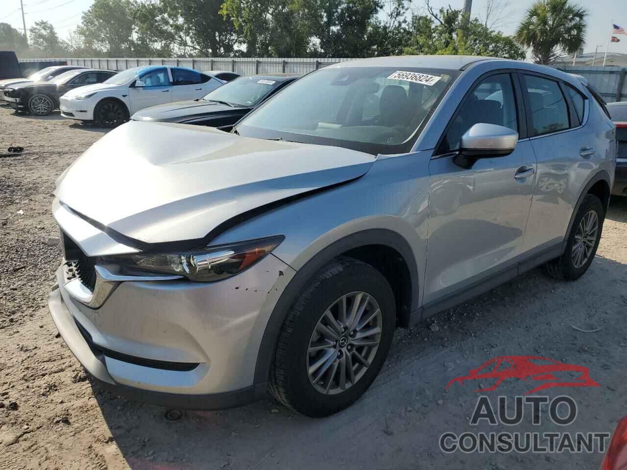 MAZDA CX-5 2018 - JM3KFABM9J1456871