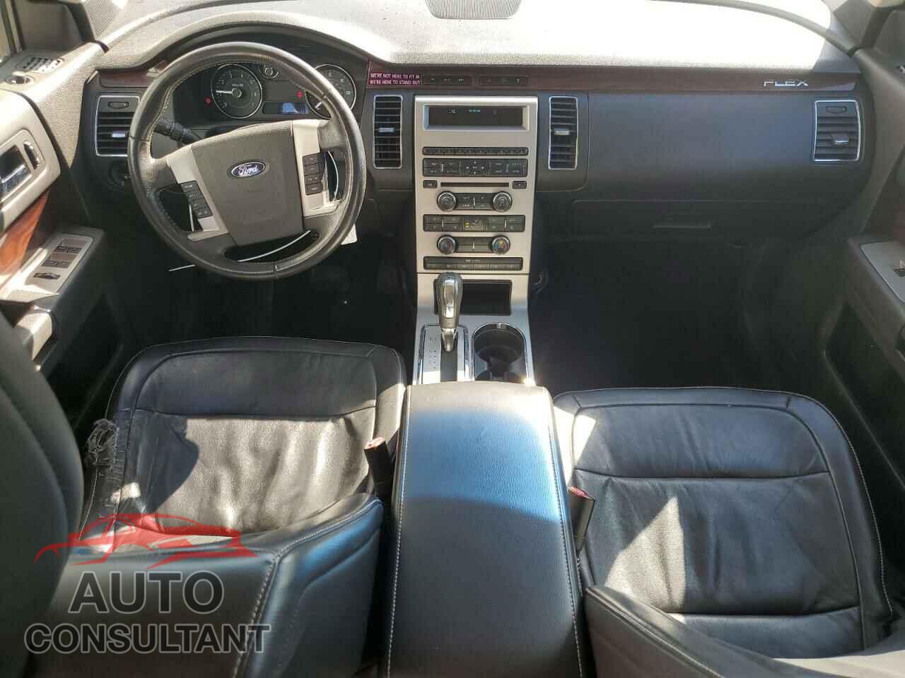 FORD FLEX 2009 - 2FMDK52C29BA50079