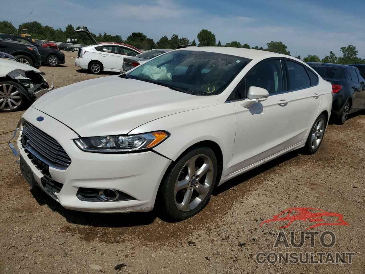 FORD FUSION 2016 - 3FA6P0HD0GR226049