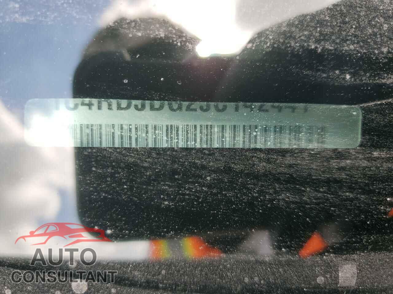 DODGE DURANGO 2018 - 1C4RDJDG2JC142441