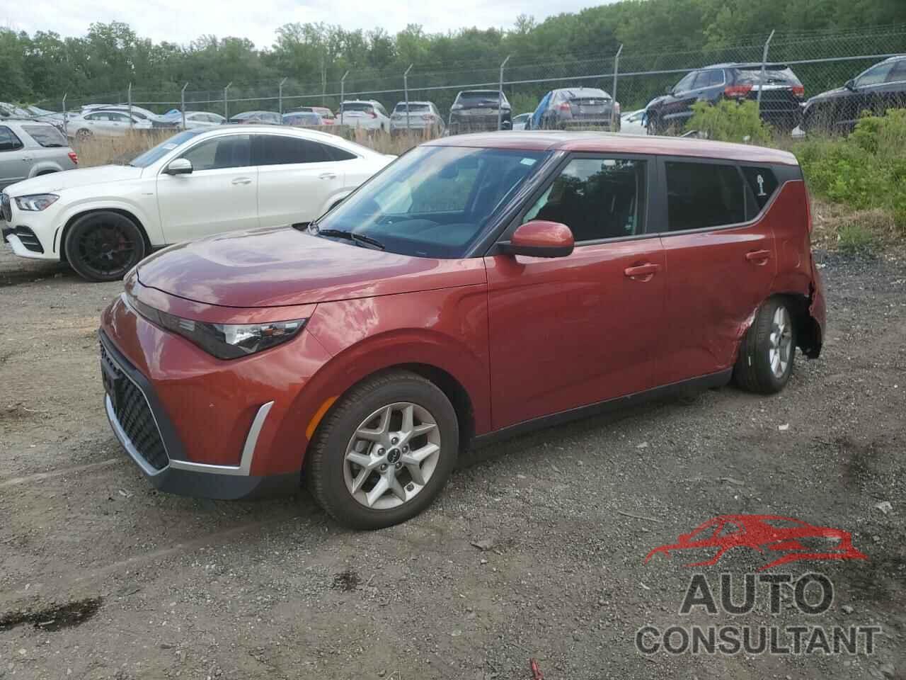 KIA SOUL 2023 - KNDJ23AU6P7848189