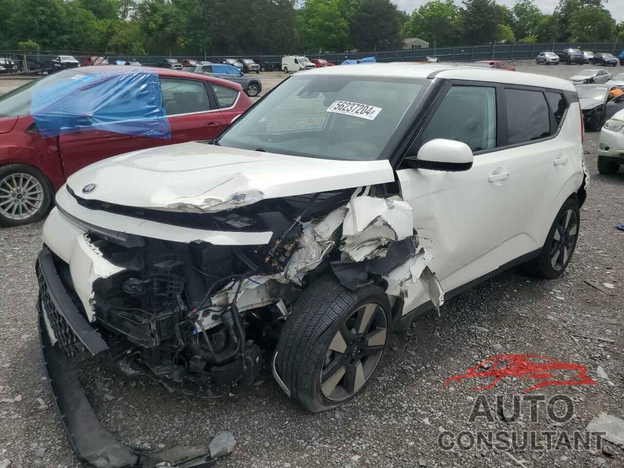 KIA SOUL 2020 - KNDJ33AU3L7050109