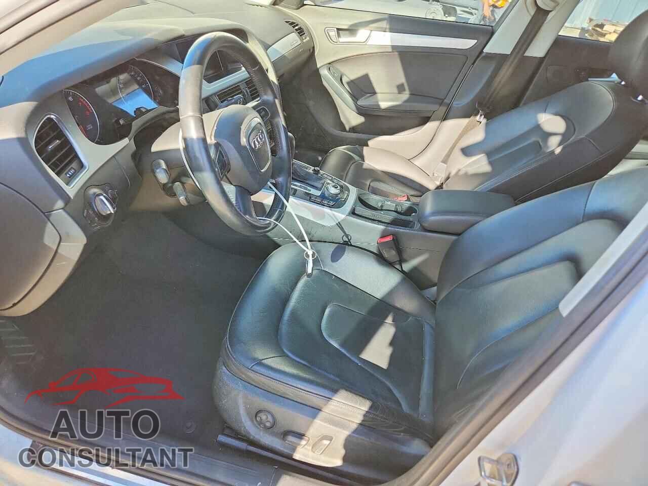 AUDI A4 2010 - WAUWFAFL5AA119896