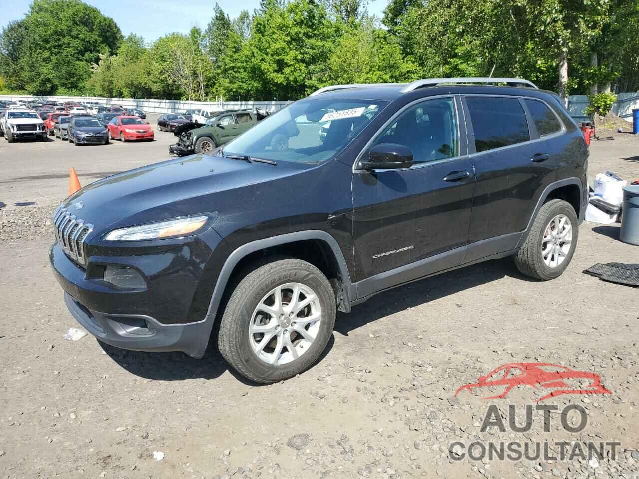 JEEP GRAND CHER 2014 - 1C4PJMCS3EW227686