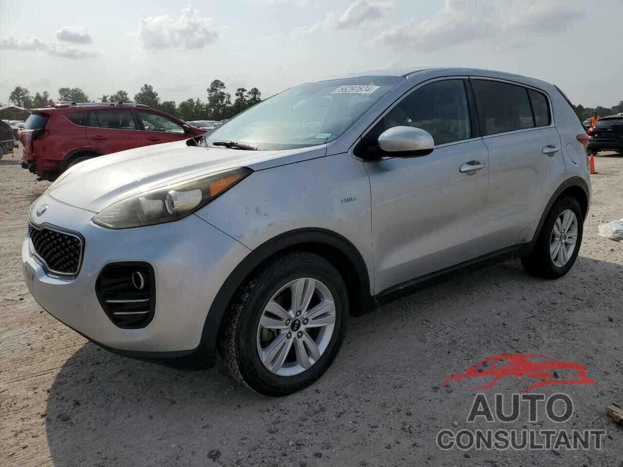 KIA SPORTAGE 2017 - KNDPMCAC9H7128902